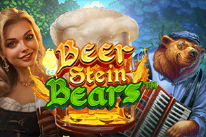Beer Stein Bears