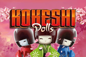 Kokeshi Dolls