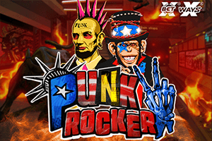 Punk Rocker 2