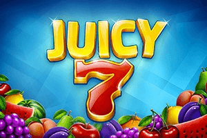 Juicy7 - 3 reels