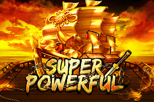SUPER POWERFUL